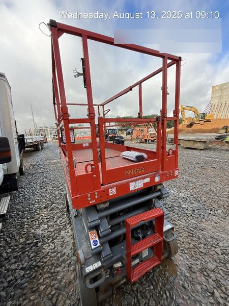 2022 SKYJACK SJ4732
