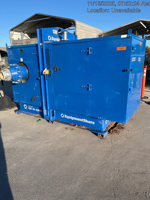 2022 THOMPSON 12R-DDS-3.6-X Canopy