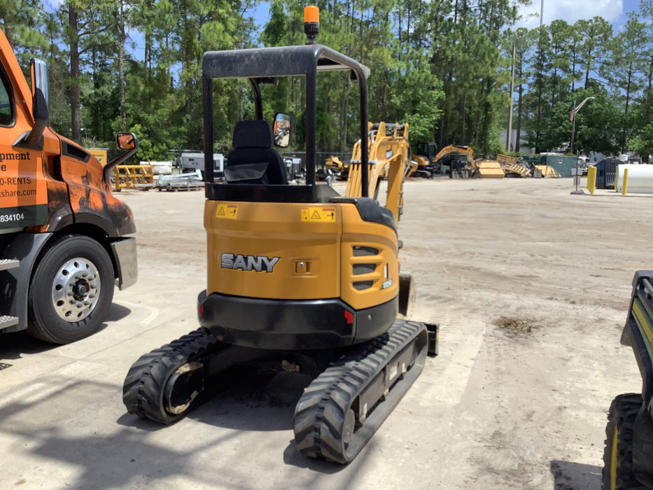 2019 SANY SY26