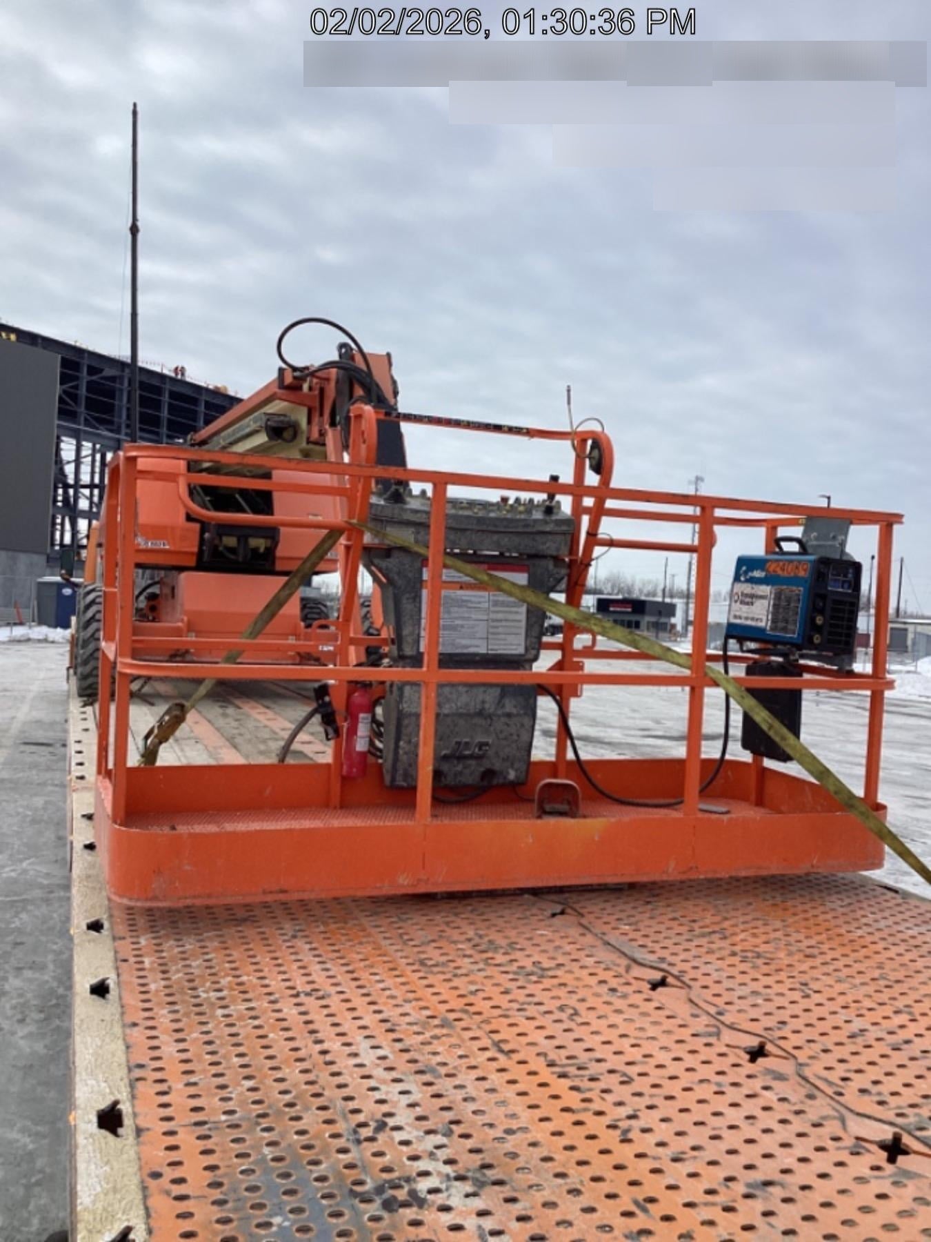 2022 MILLER ELECTRIC CST-280