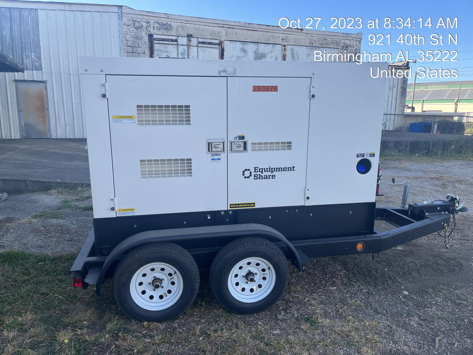 2022 MULTIQUIP DCA70