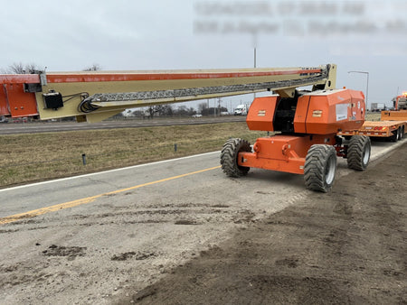 2019 JLG 860SJ