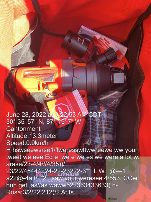 2021 MILWAUKEE 2867-22