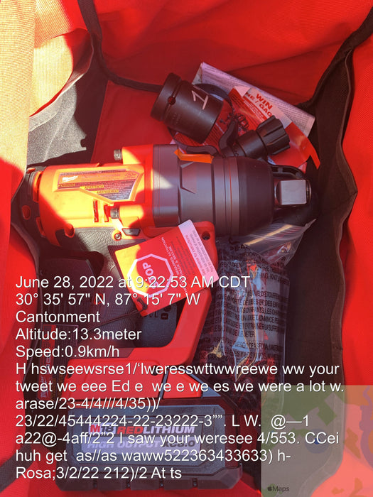 2021 MILWAUKEE 2867-22