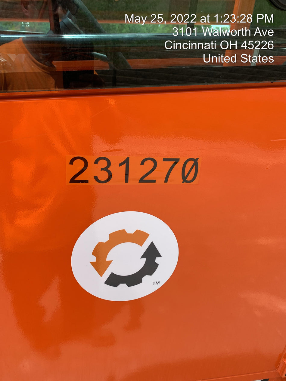 2022 SKYTRAK 10054