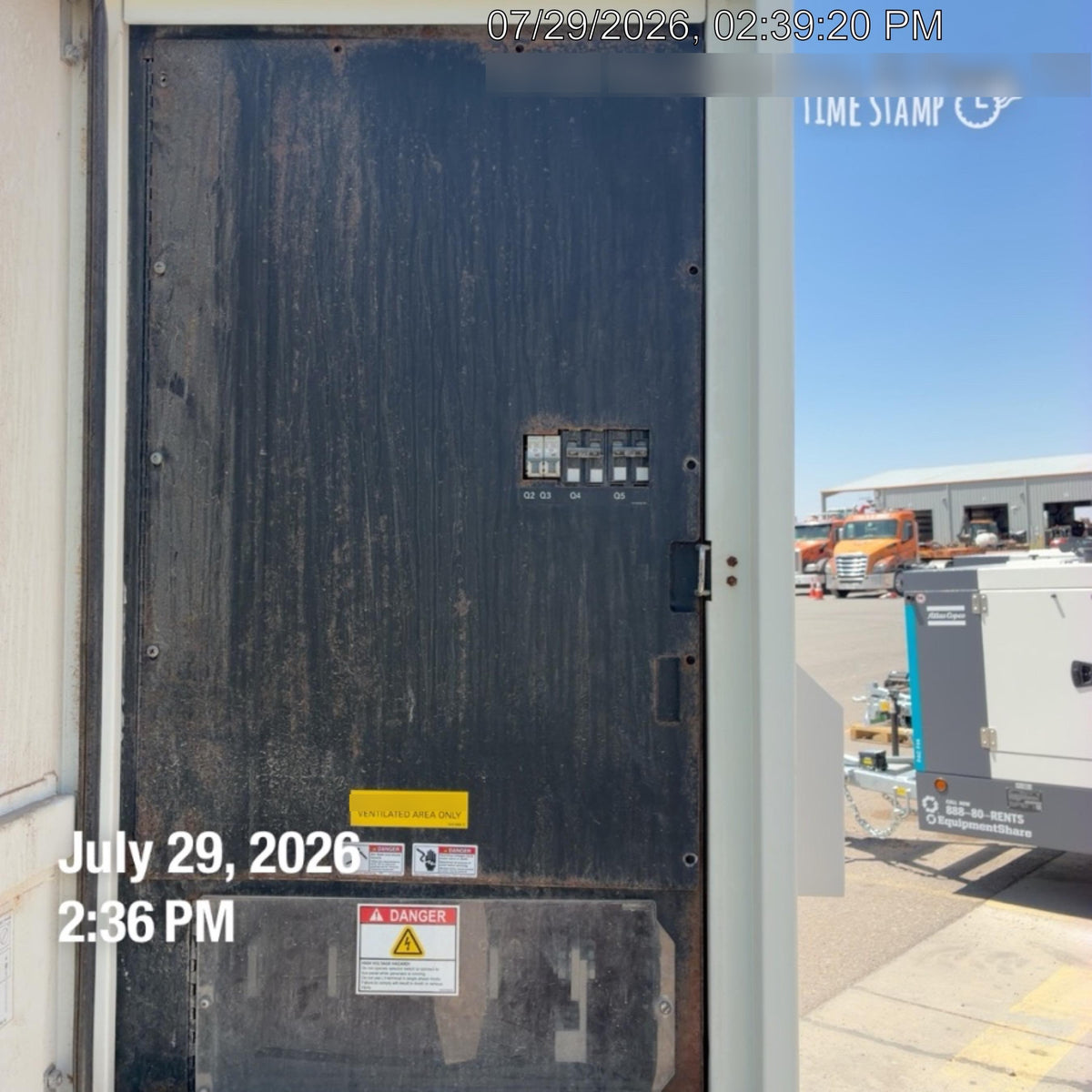 2020 ATLAS COPCO QAS250