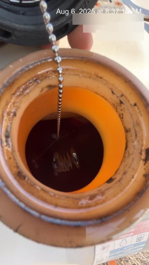 2019 Wacker Neuson LTV6L-MH Mobile Light Tower w/Fuel Level Sensor Installed