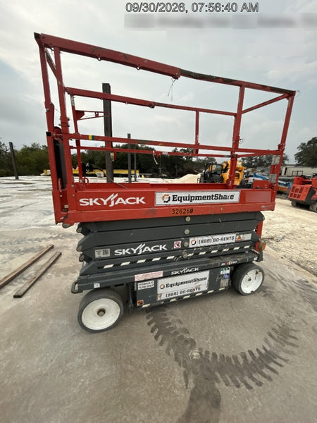 2023 SKYJACK SJ3226