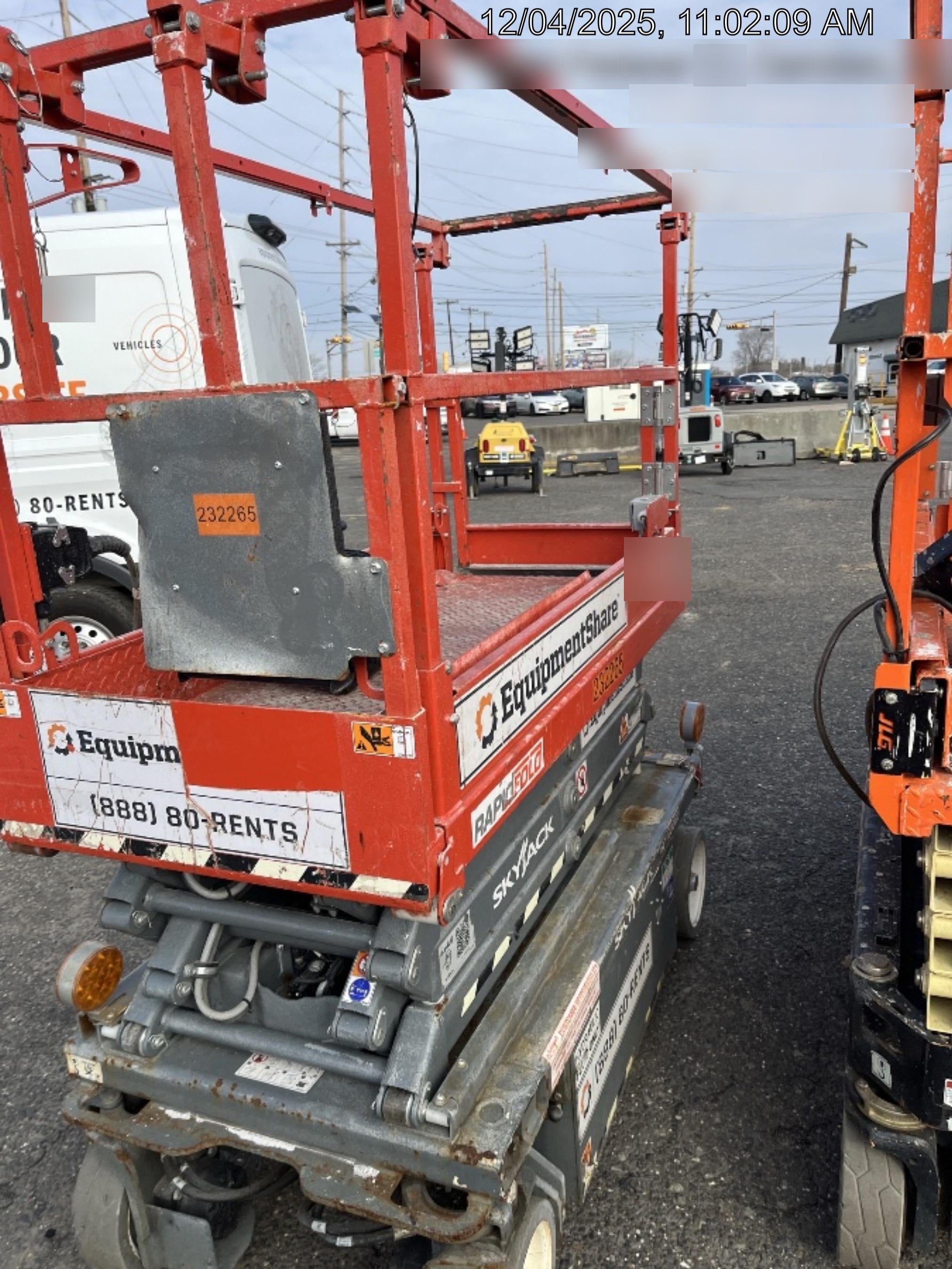 2022 SKYJACK SJ3219