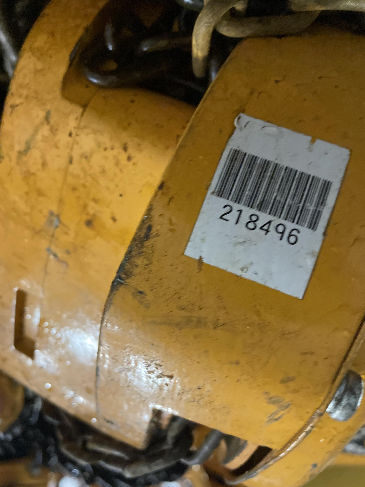 2022 HARRINGTON CF030-20