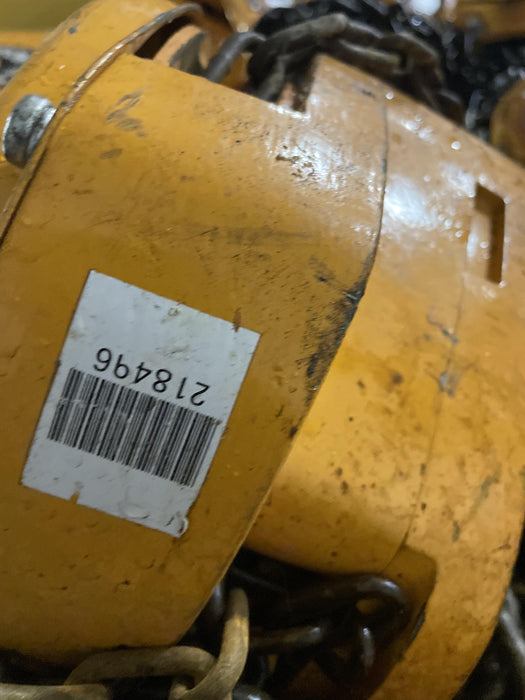 2022 HARRINGTON CF030-20