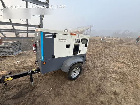 2022 ATLAS COPCO QAS45 CWK