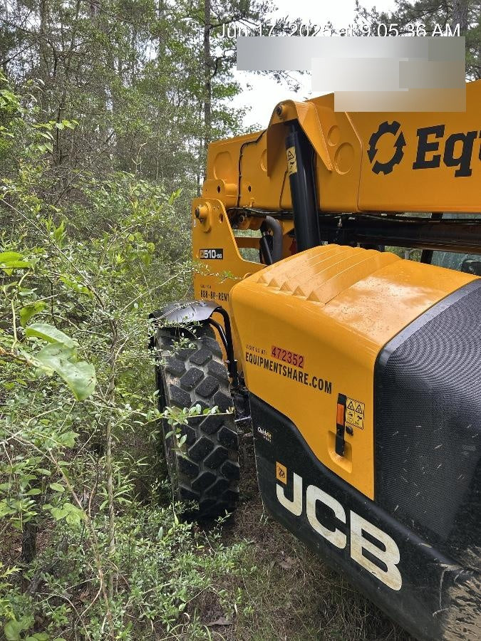 2025 JCB 510-56