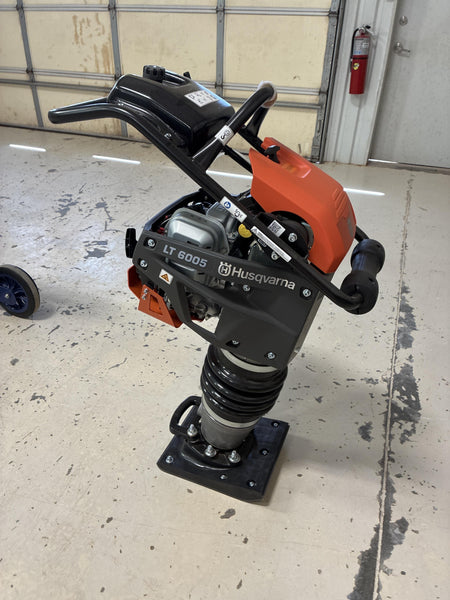 2026 HUSQVARNA LT6005