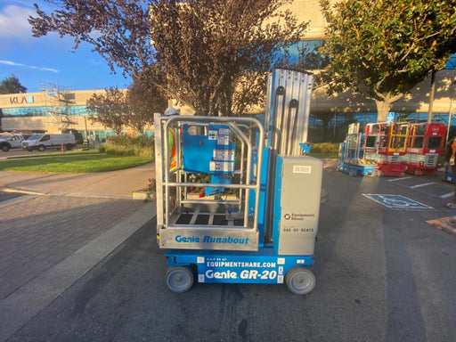 2025 GENIE GR-20