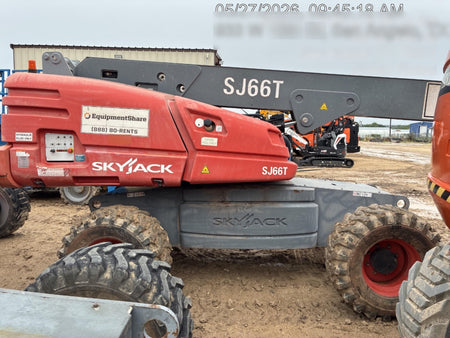 2019 SKYJACK SJ66T