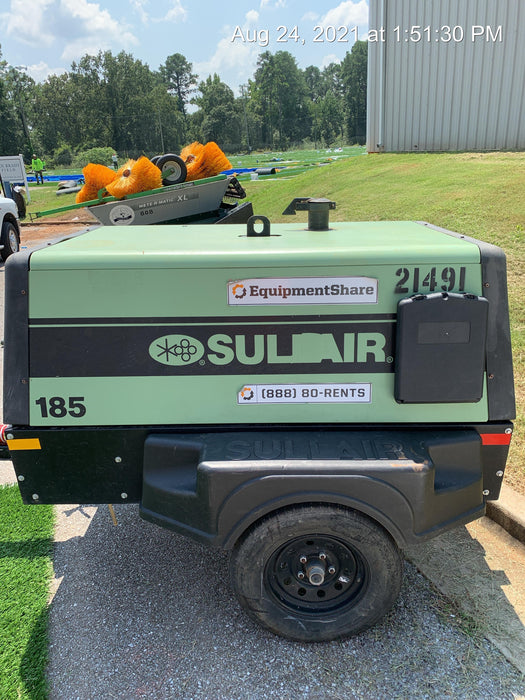 2019 SULLAIR 185-DPQ