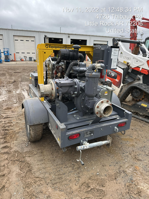 2022 ATLAS COPCO PAC F66 KD