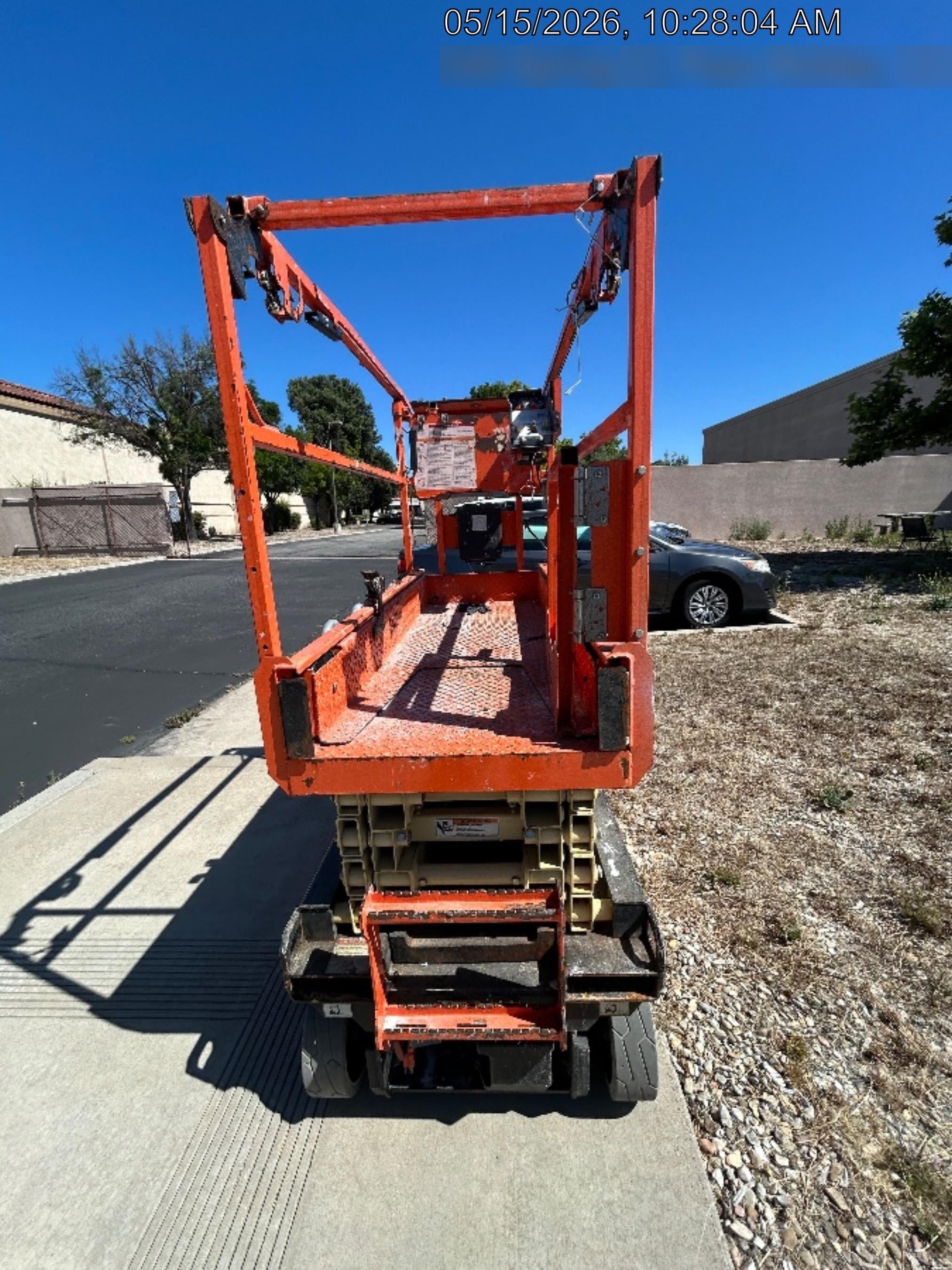 2022 JLG ES1932