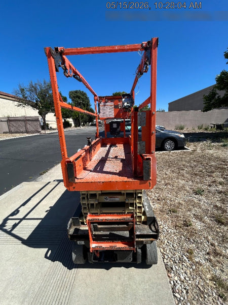 2022 JLG ES1932
