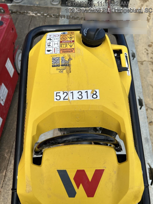 2025 WACKER NEUSON BS62-4Ab/28