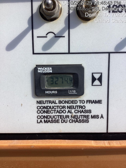 2025 WACKER NEUSON LTT4
