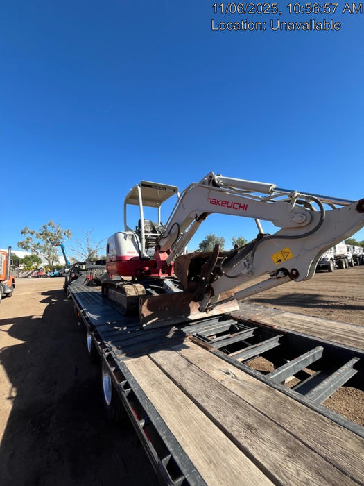 2020 TAKEUCHI TB235-2R