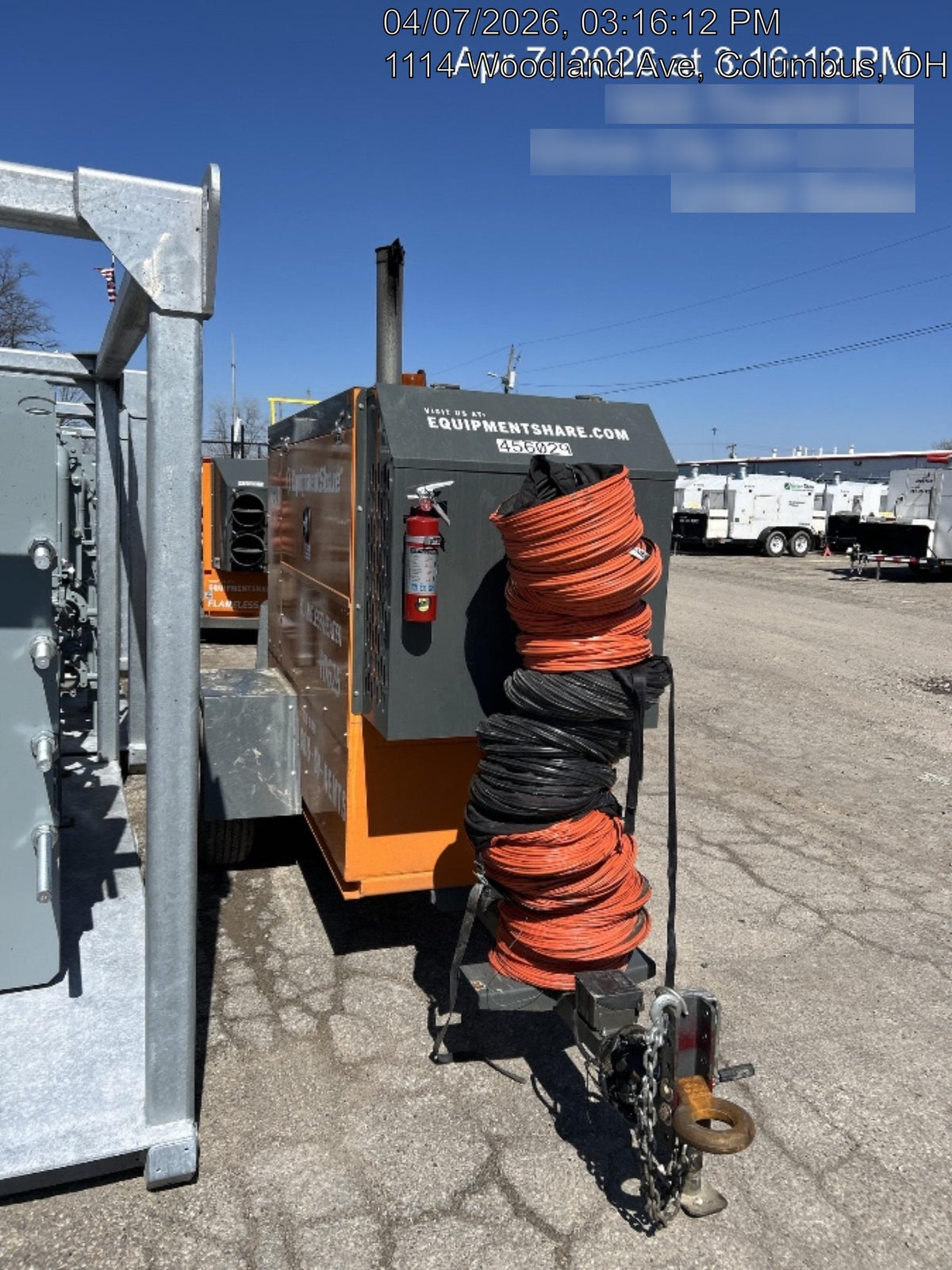 2024 THERM DYNAMICS TD625