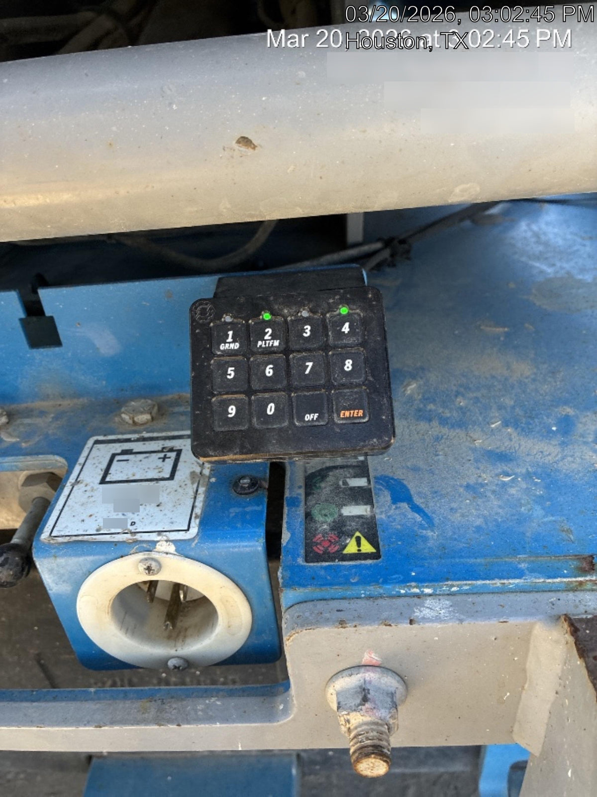 2020 GENIE GS-4047