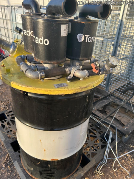 2023 TORNADO 98451