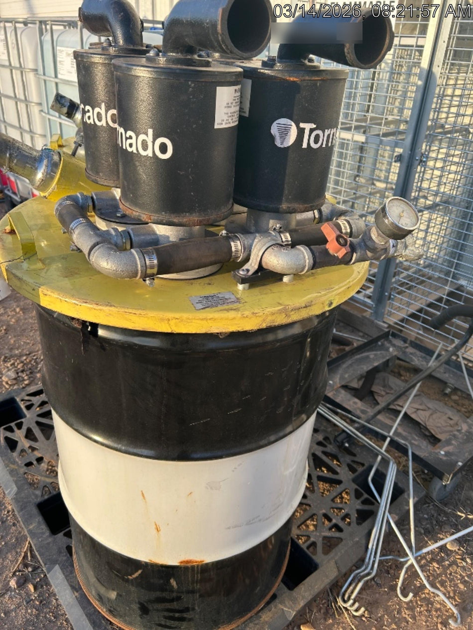 2023 TORNADO 98451