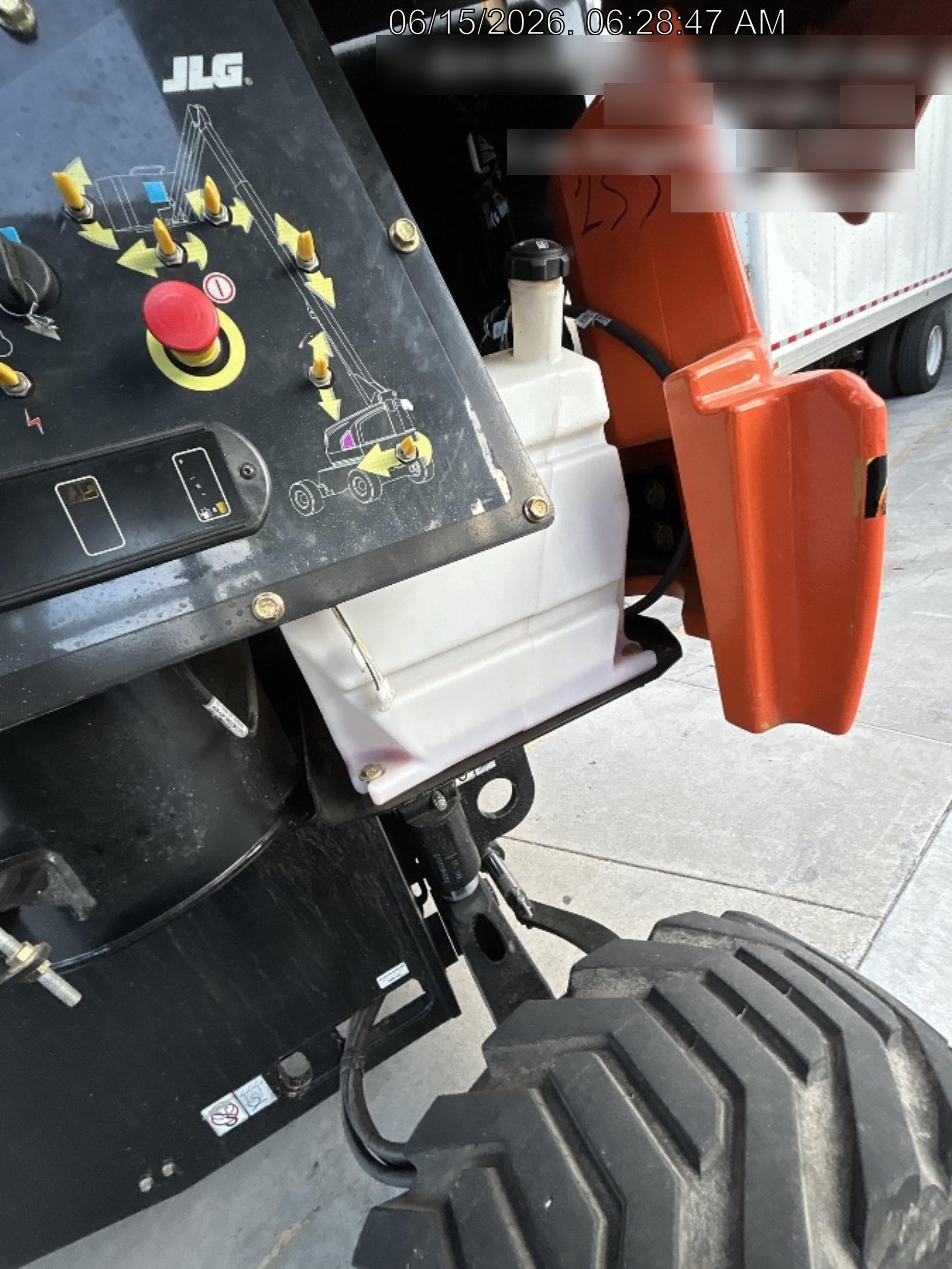 2025 JLG 460SJ