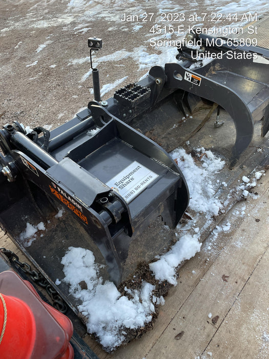 2022 PALADIN UTILITY GRAPPLE 11876-0022