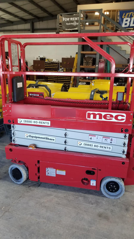 2019 MEC 1930SE