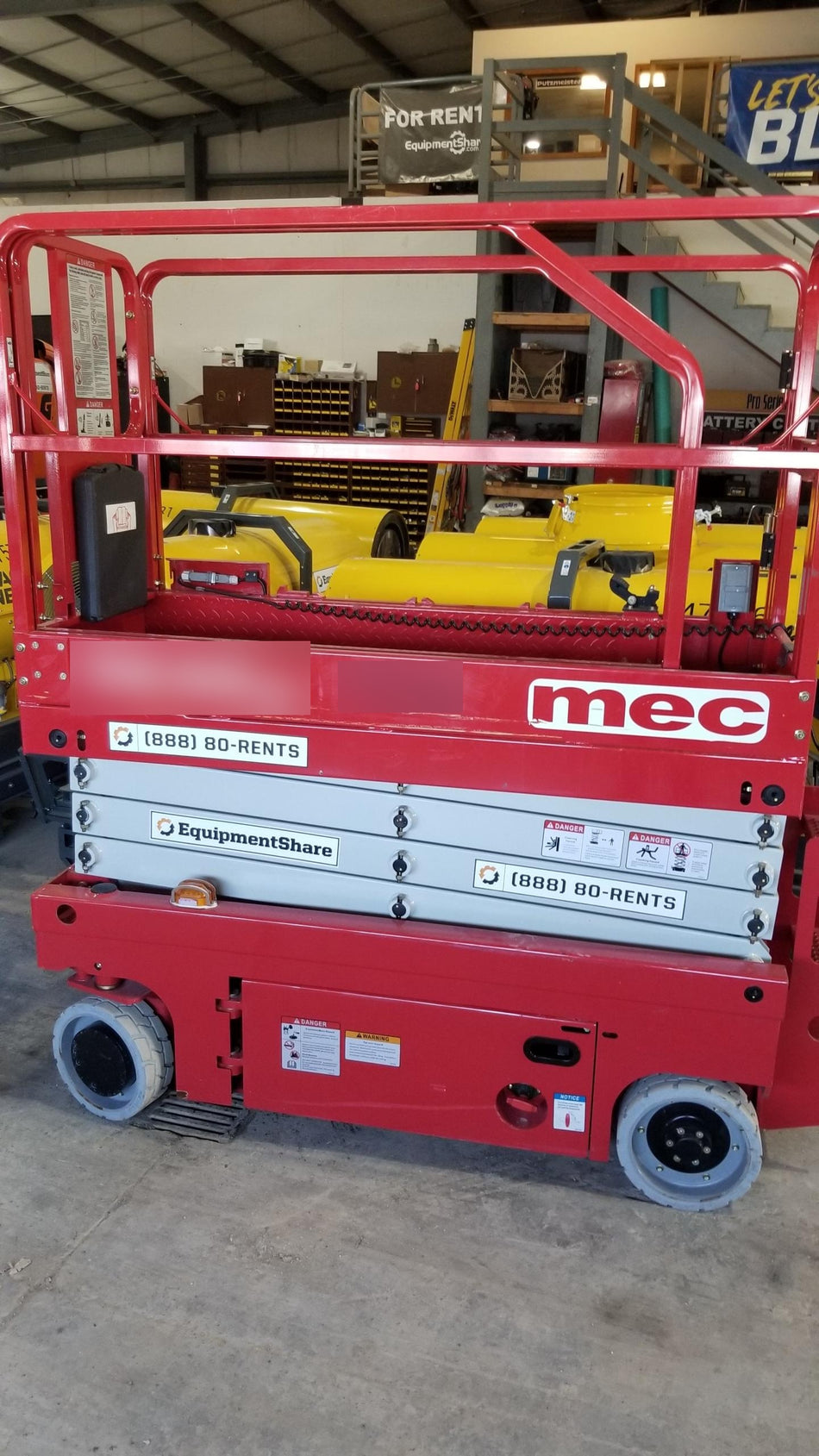 2019 MEC 1930SE