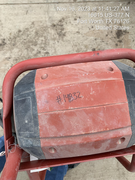 2021 HILTI TE 3000-AVR