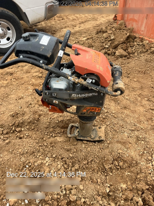 2025 HUSQVARNA LT5005