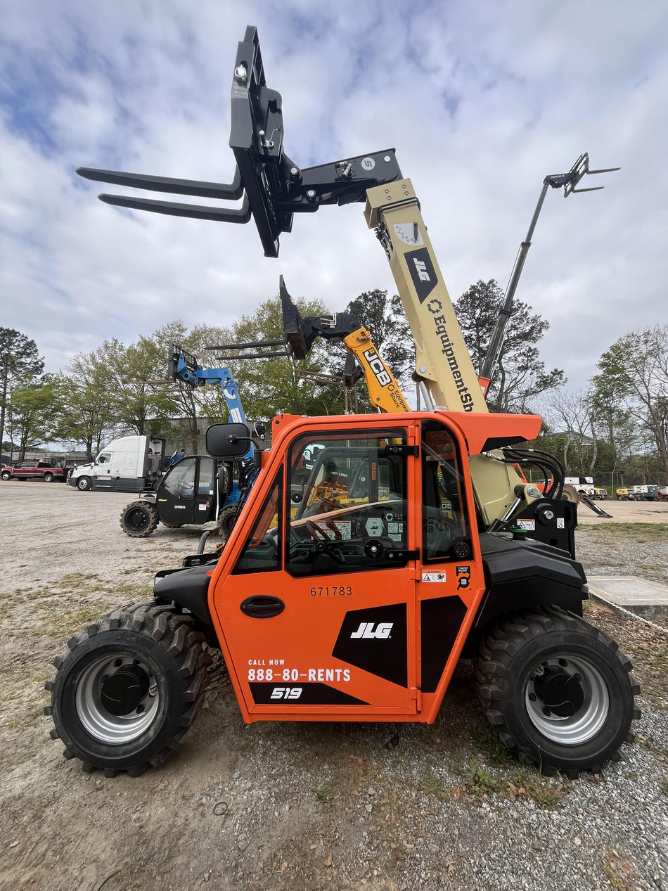 2026 JLG 519