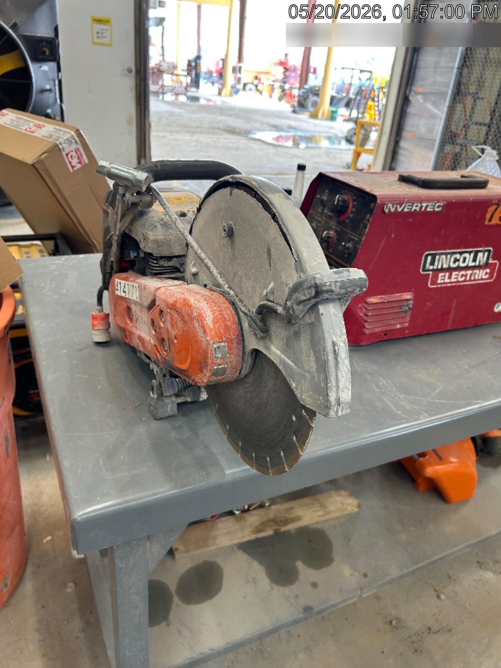 2024 HUSQVARNA K770