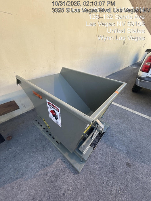 2025 HIPPO HOPPER HH16HD