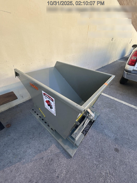 2025 HIPPO HOPPER HH16HD