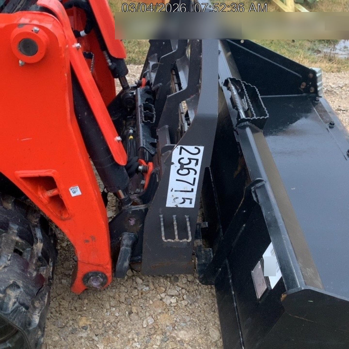 2022 PALADIN 48" Pallet Forks - Paladin