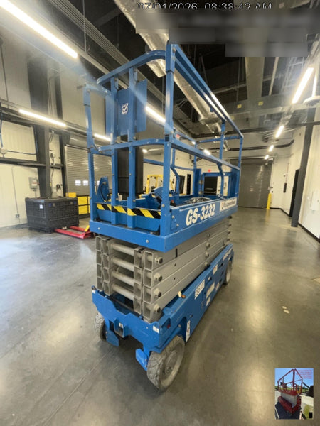 2022 GENIE GS-3232