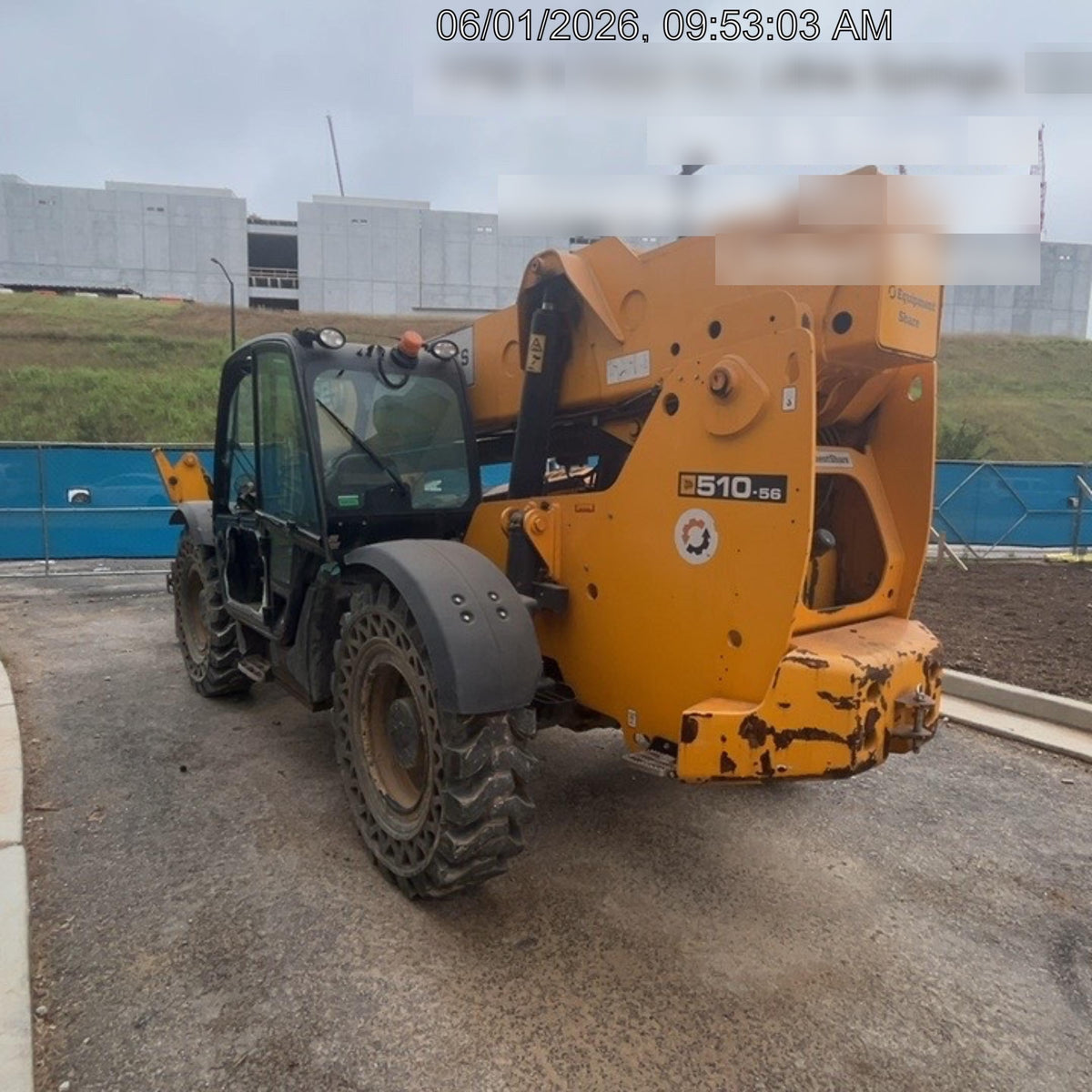 2022 JCB 510-56