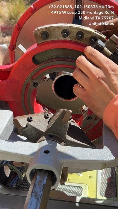 2025 WHEELER REX 6590