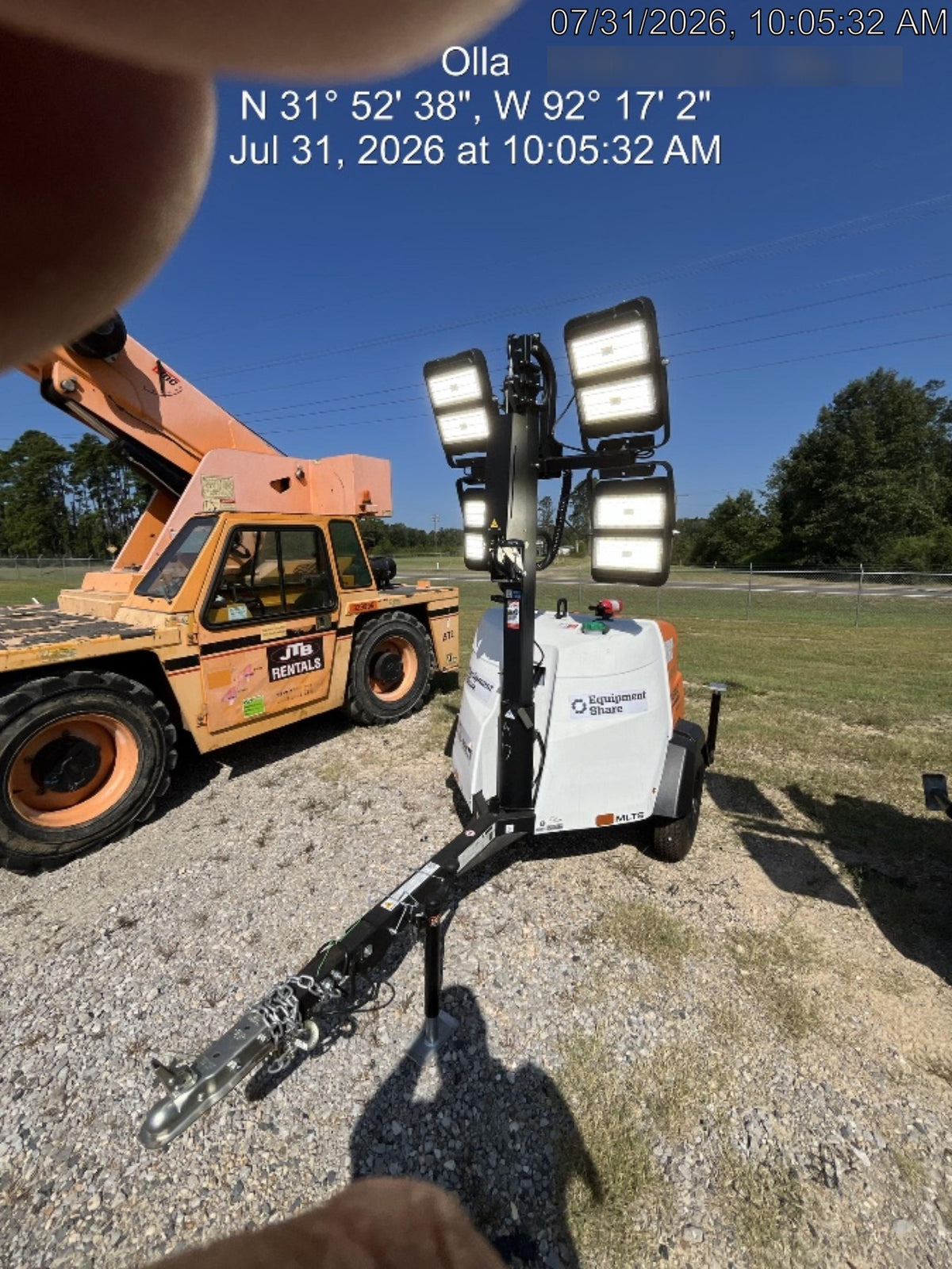2026 GENERAC MLTS-4