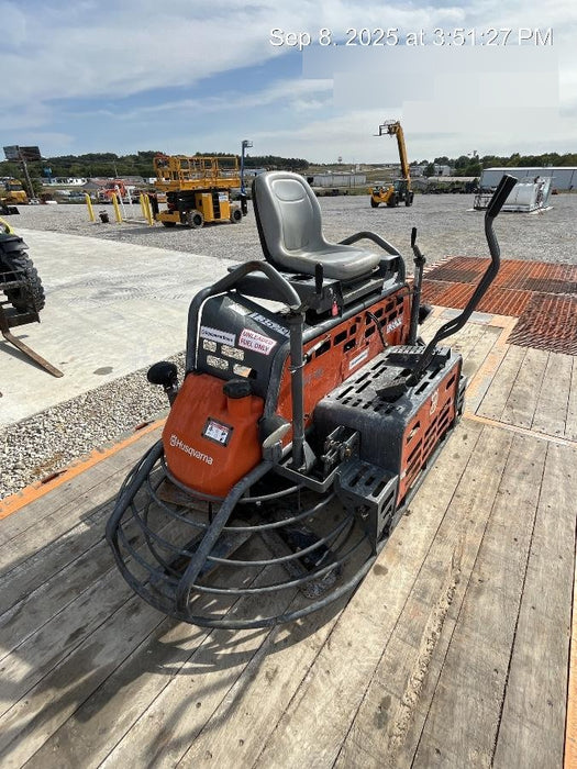 2021 HUSQVARNA CRT 48