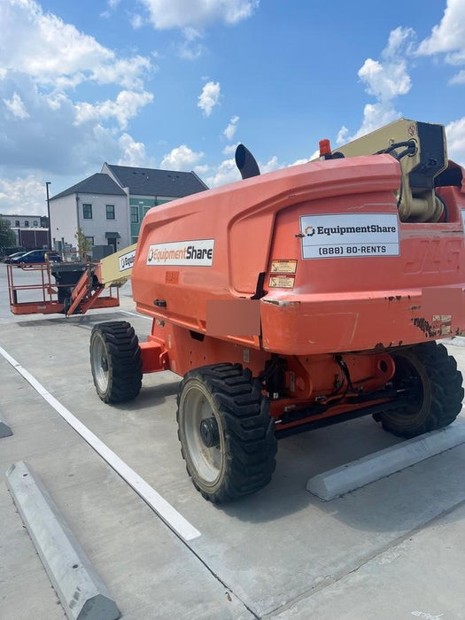 2019 JLG 660SJ