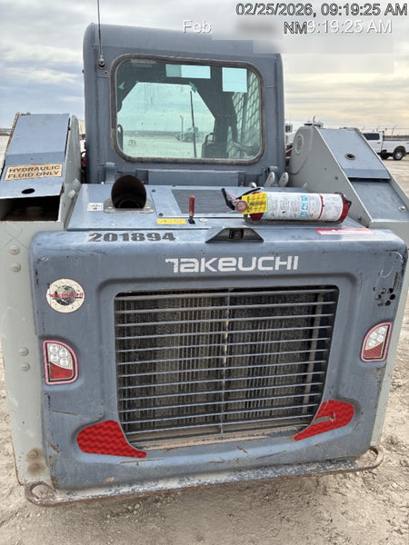 2022 TAKEUCHI TL6CR