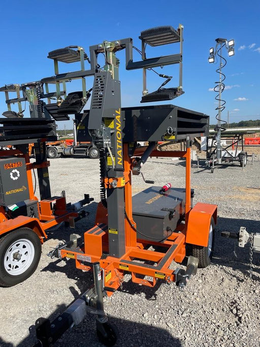 2025 NATIONAL SIGNAL Sunray LTS-160N